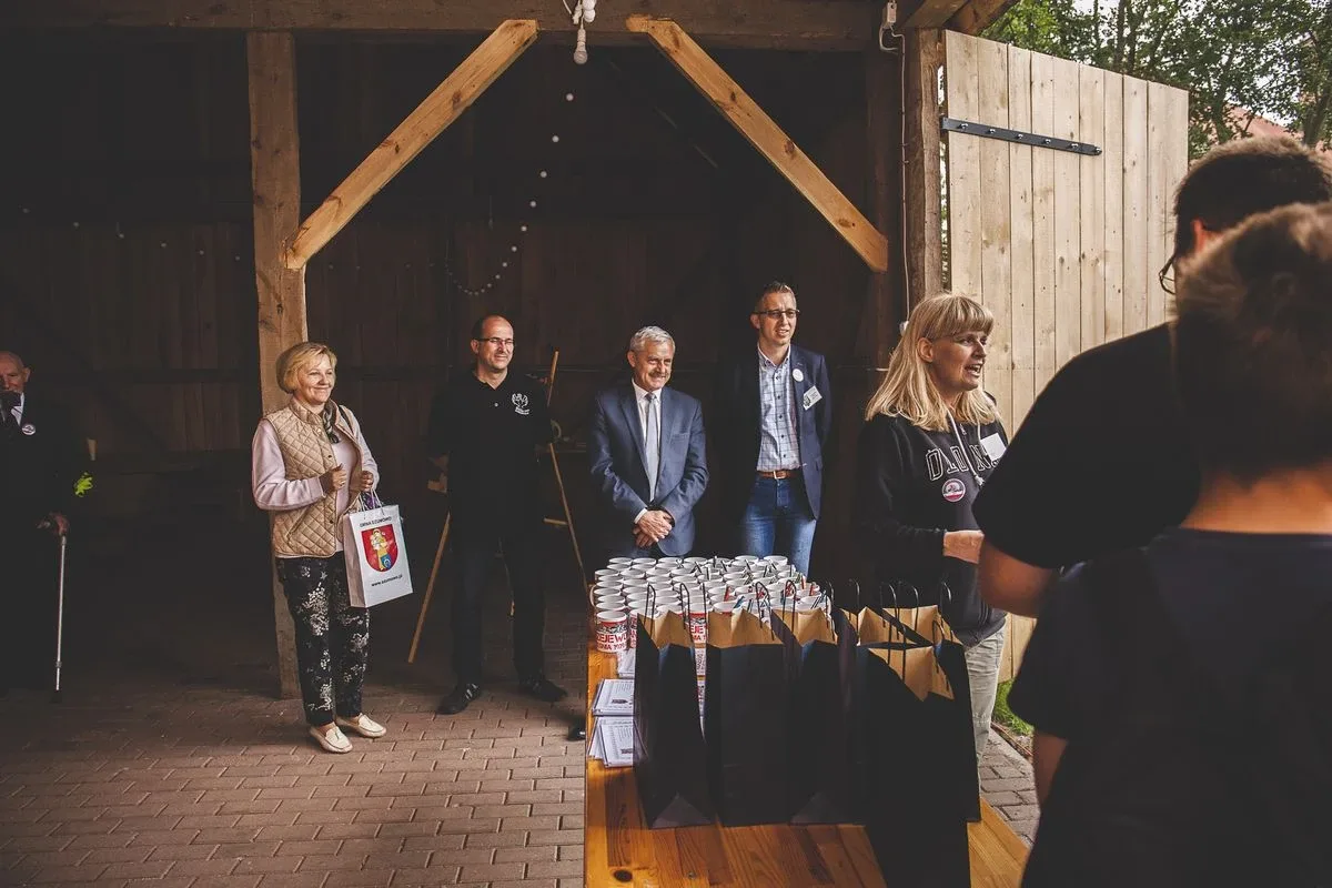 Andrzejewo: ostatnia bitwa 18 Dywizji Piechoty (zdjęcia)