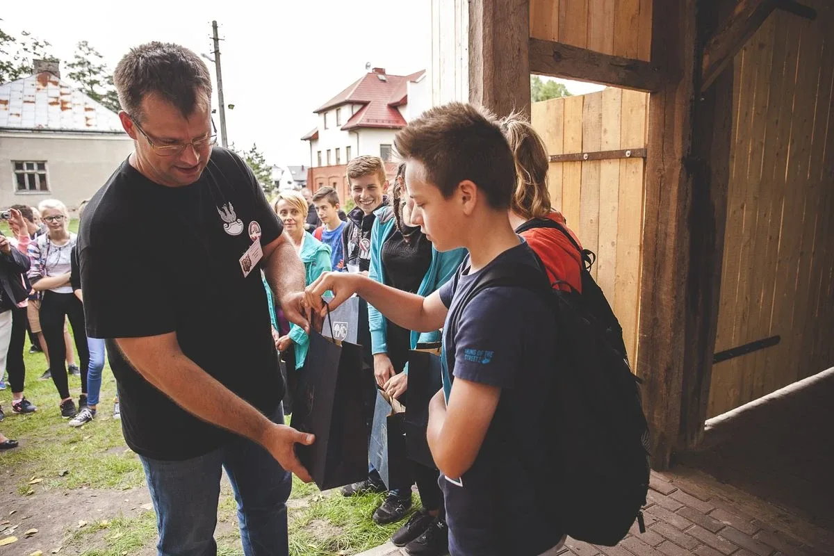 Andrzejewo: ostatnia bitwa 18 Dywizji Piechoty (zdjęcia)