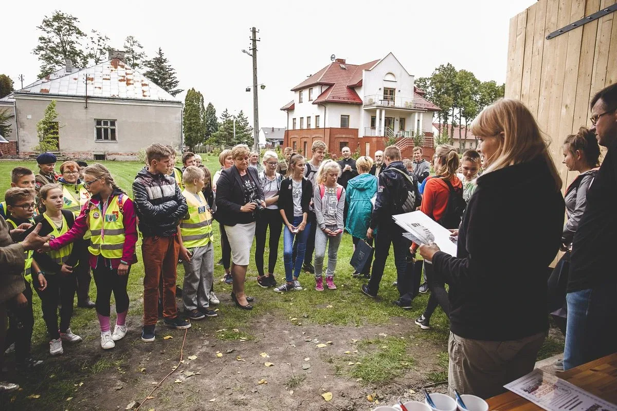 Andrzejewo: ostatnia bitwa 18 Dywizji Piechoty (zdjęcia)