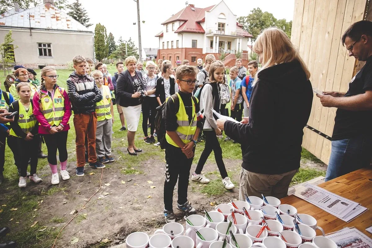 Andrzejewo: ostatnia bitwa 18 Dywizji Piechoty (zdjęcia)