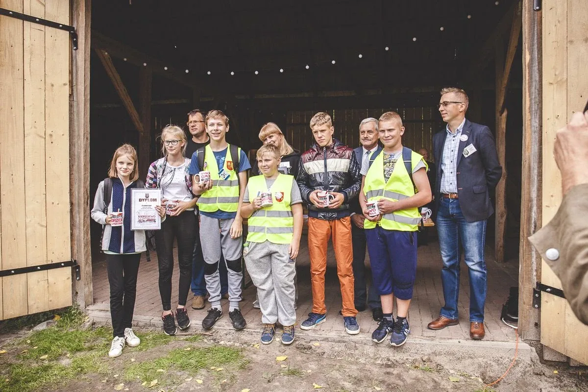 Andrzejewo: ostatnia bitwa 18 Dywizji Piechoty (zdjęcia)