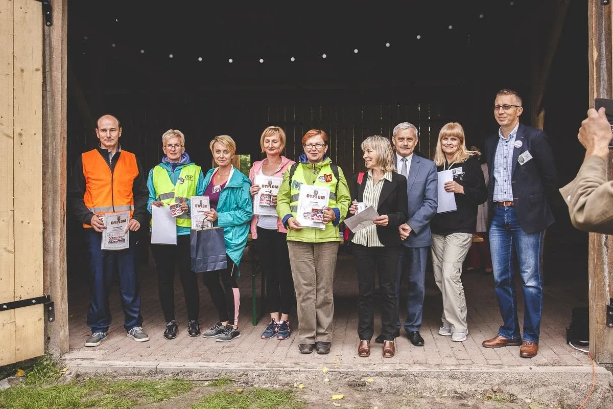 Andrzejewo: ostatnia bitwa 18 Dywizji Piechoty (zdjęcia)