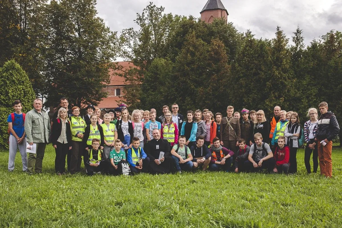 Andrzejewo: ostatnia bitwa 18 Dywizji Piechoty (zdjęcia)