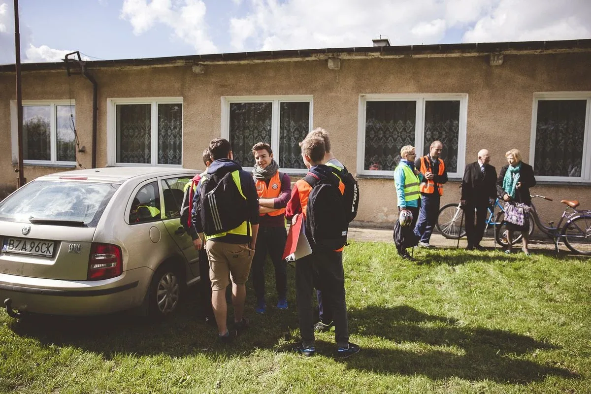 Andrzejewo: ostatnia bitwa 18 Dywizji Piechoty (zdjęcia)