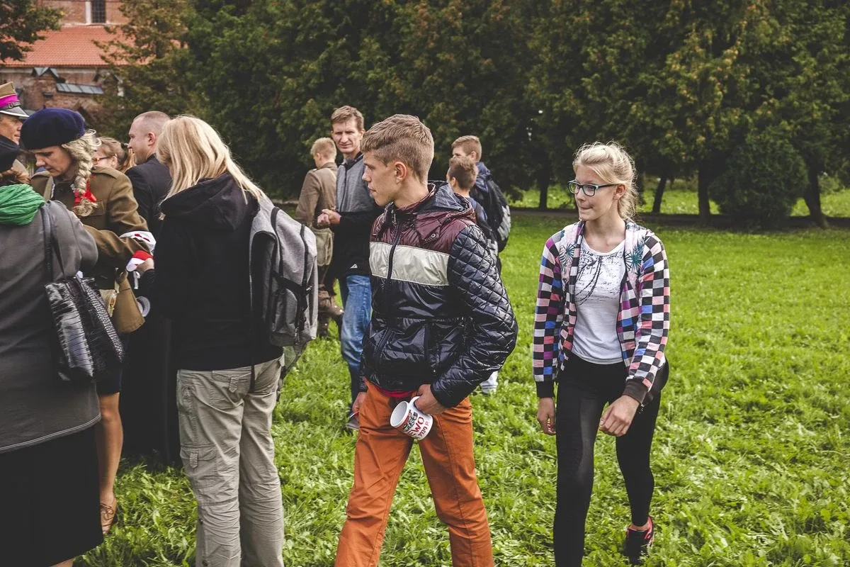 Andrzejewo: ostatnia bitwa 18 Dywizji Piechoty (zdjęcia)