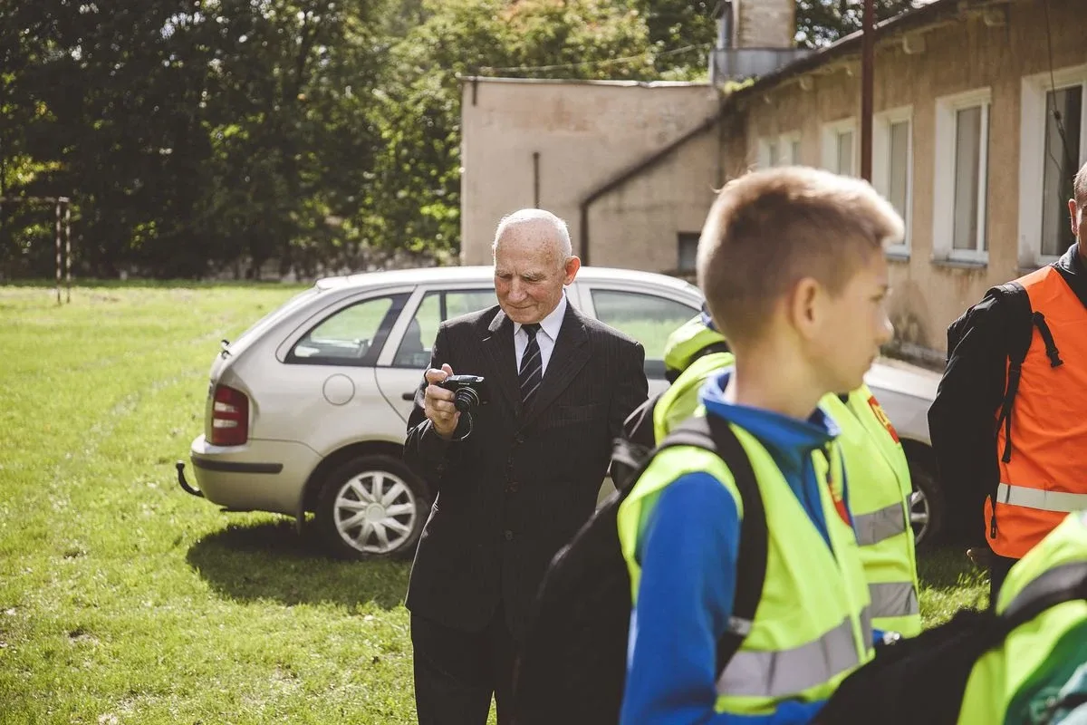 Andrzejewo: ostatnia bitwa 18 Dywizji Piechoty (zdjęcia)
