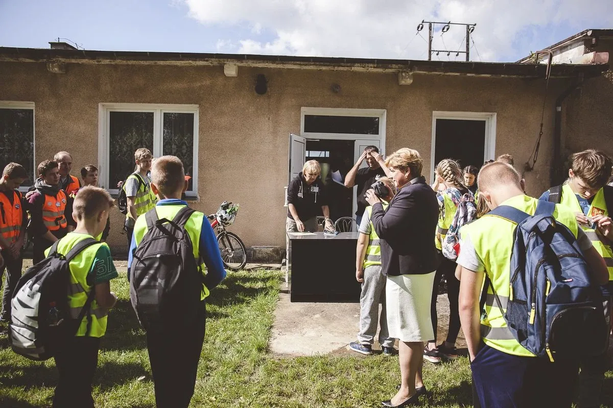 Andrzejewo: ostatnia bitwa 18 Dywizji Piechoty (zdjęcia)