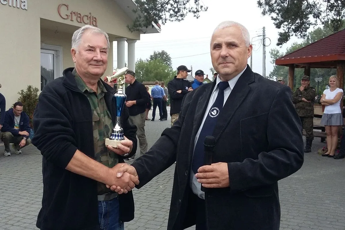 Zawody spinningowe nad Bugiem rozegrane (zdjęcia)