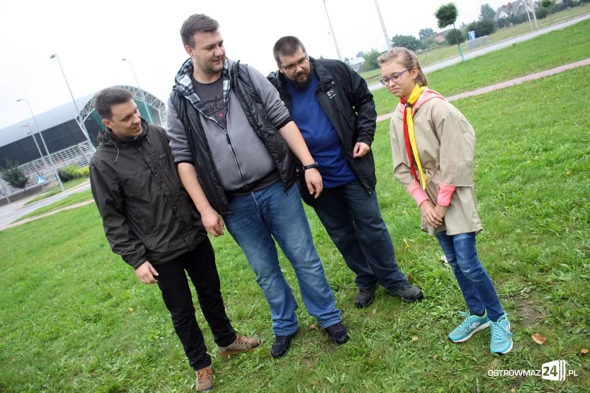 II Ostrowska Gra Miejska rozstrzygnięta (zdjęcia)