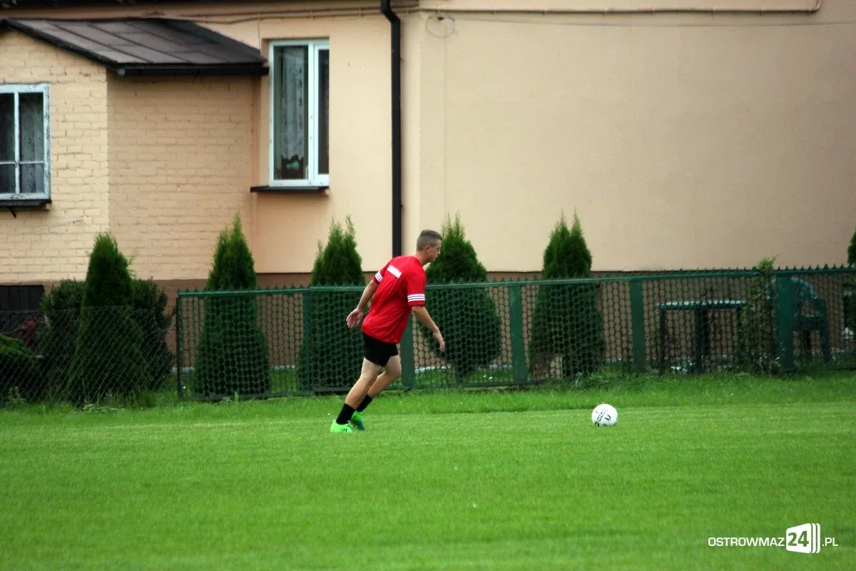 GKS Andrzejewo wyeliminował KS Wąsewo (zdjęcia, wideo)