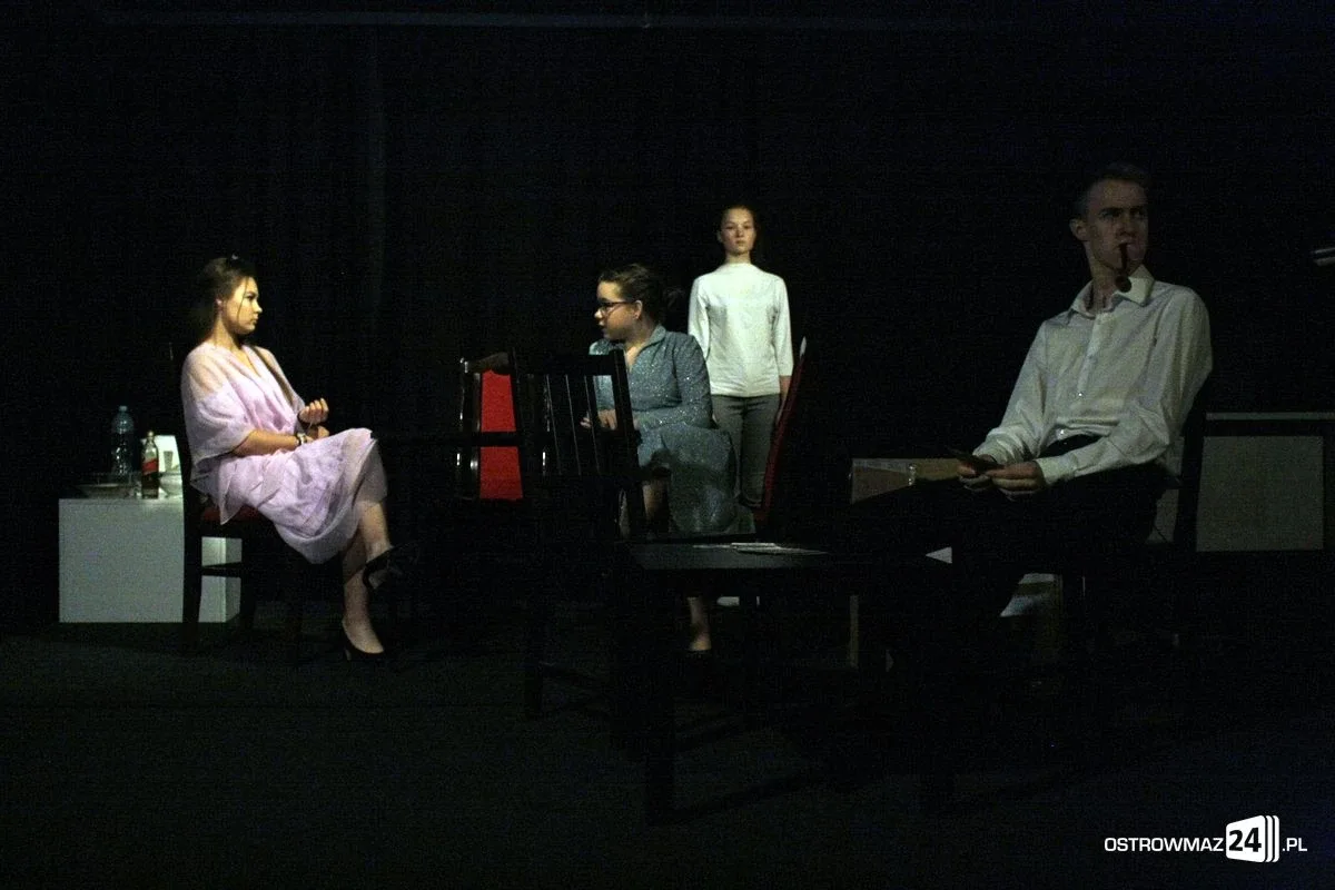 "Wierny robot" w teatrze Scena Kotłownia (zdjęcia)