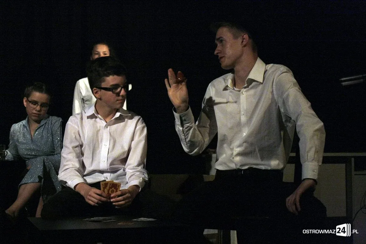 "Wierny robot" w teatrze Scena Kotłownia (zdjęcia)