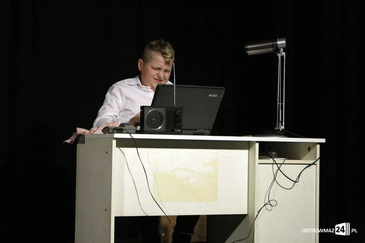 "Wierny robot" w teatrze Scena Kotłownia (zdjęcia)