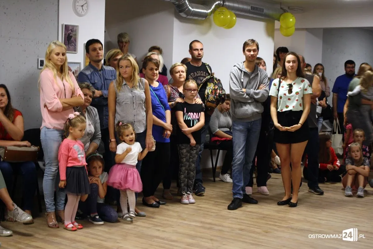 Dress Code Dance Center i Studio Tańca Saltare z nowymi salami (zdjęcia)