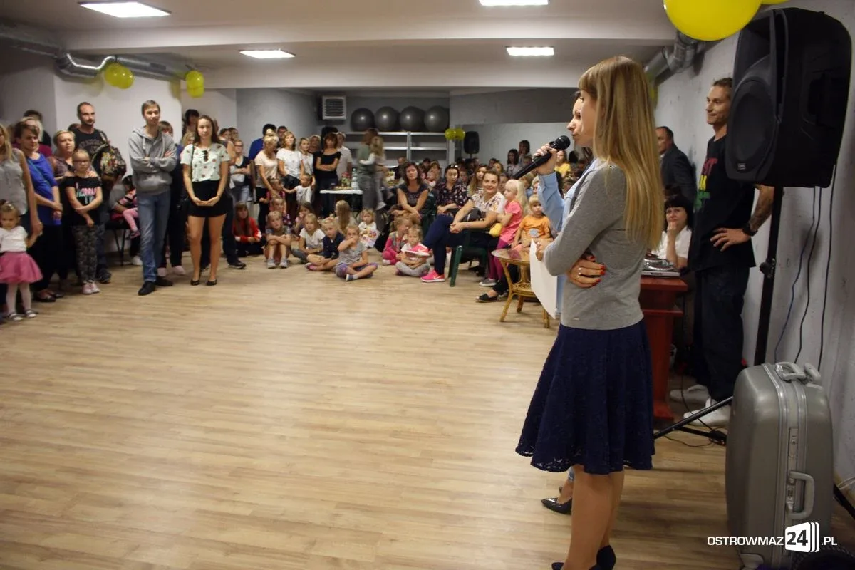 Dress Code Dance Center i Studio Tańca Saltare z nowymi salami (zdjęcia)