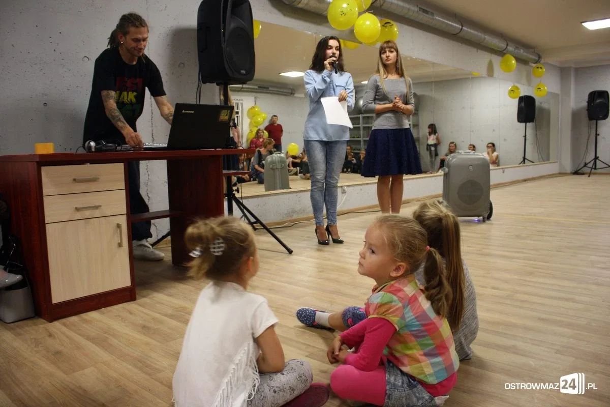 Dress Code Dance Center i Studio Tańca Saltare z nowymi salami (zdjęcia)