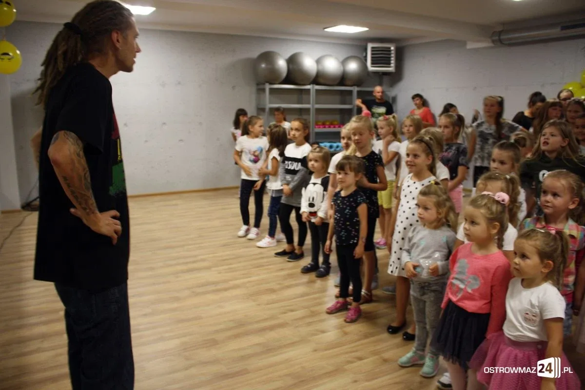Dress Code Dance Center i Studio Tańca Saltare z nowymi salami (zdjęcia)