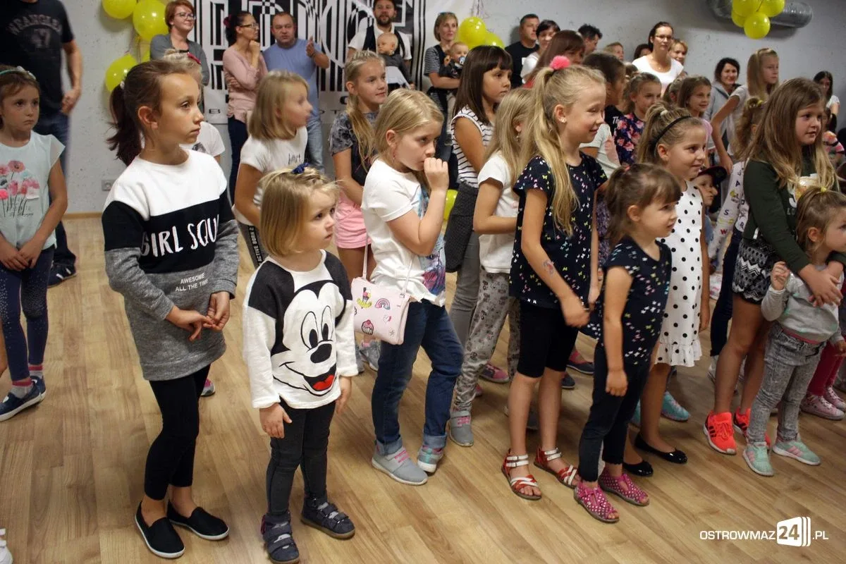 Dress Code Dance Center i Studio Tańca Saltare z nowymi salami (zdjęcia)