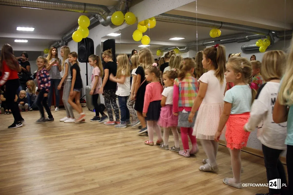Dress Code Dance Center i Studio Tańca Saltare z nowymi salami (zdjęcia)