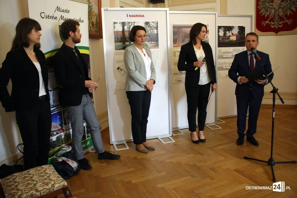Zobacz jak będzie wyglądało muzeum Pileckich. Otwarto wystawę prac (zdjęcia)