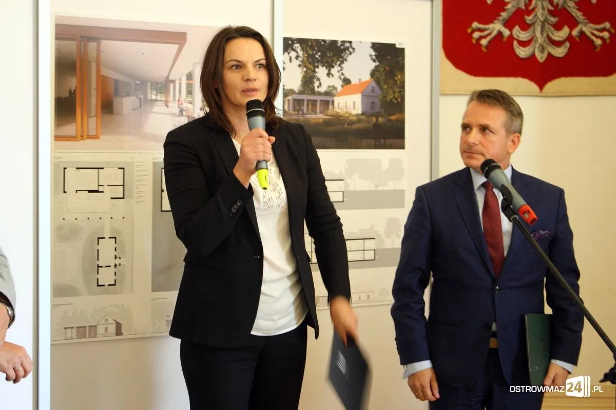 Zobacz jak będzie wyglądało muzeum Pileckich. Otwarto wystawę prac (zdjęcia)