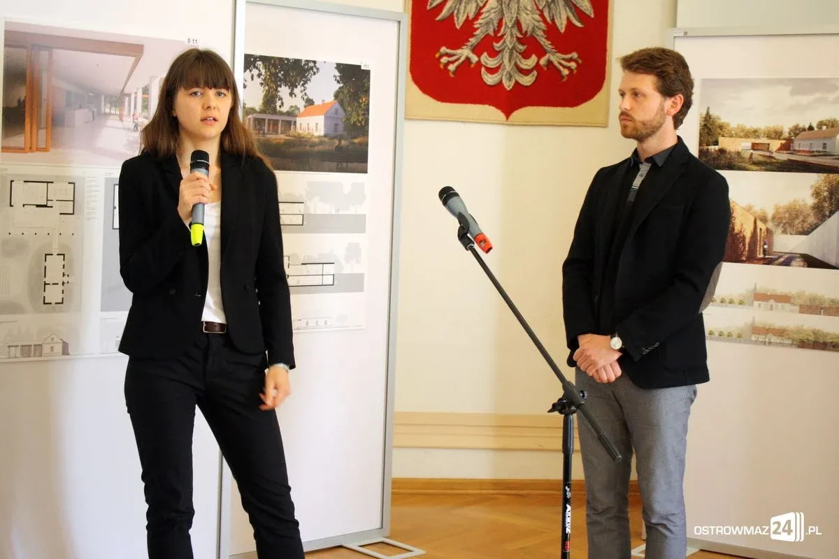 Zobacz jak będzie wyglądało muzeum Pileckich. Otwarto wystawę prac (zdjęcia)