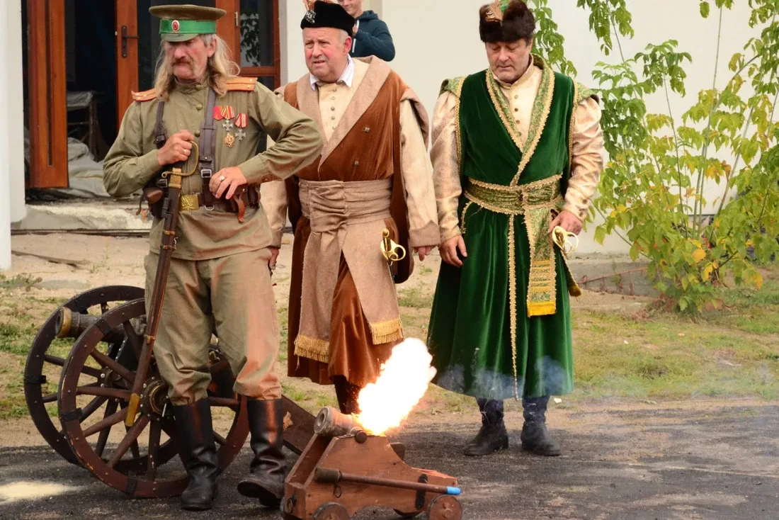 Piknik rodzinny na pożegnanie wakacji w Broku (zdjęcia)