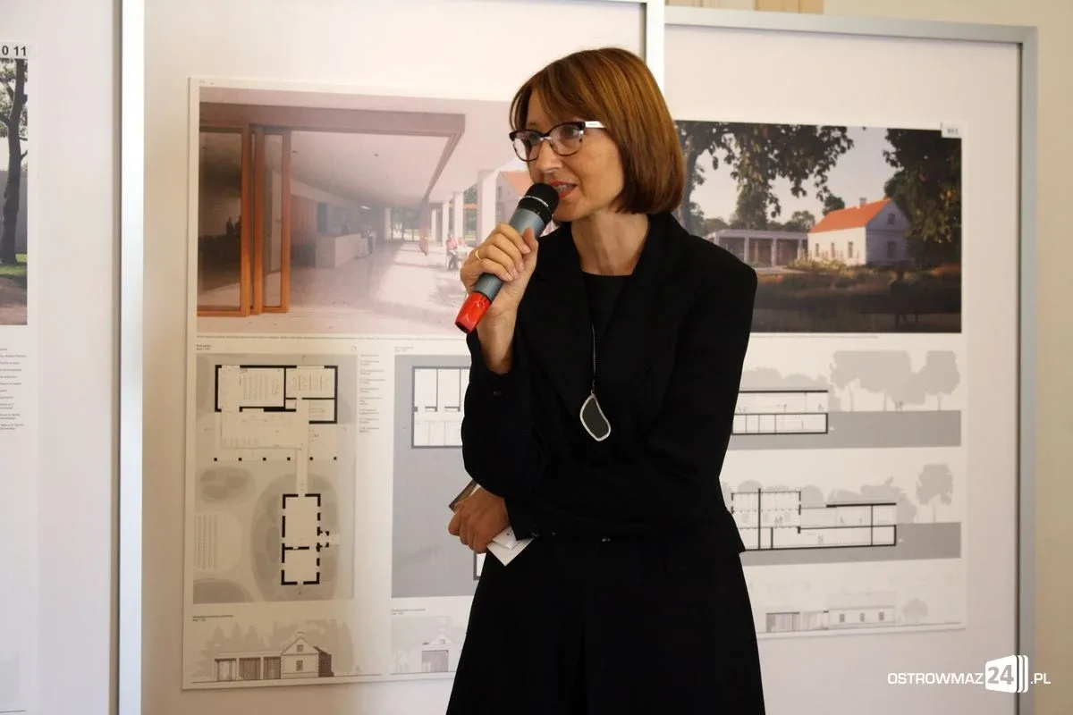Zobacz jak będzie wyglądało muzeum Pileckich. Otwarto wystawę prac (zdjęcia)