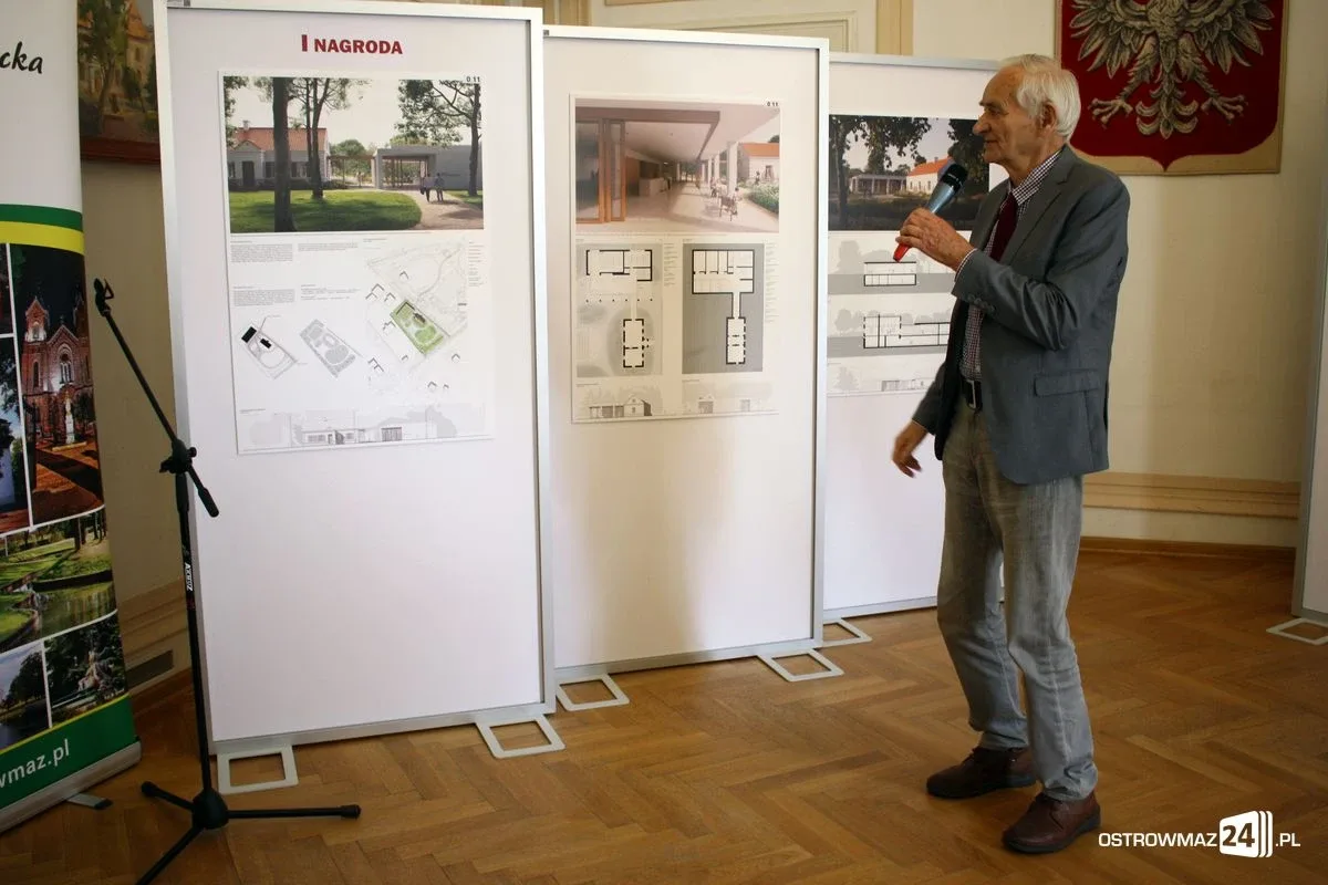 Zobacz jak będzie wyglądało muzeum Pileckich. Otwarto wystawę prac (zdjęcia)