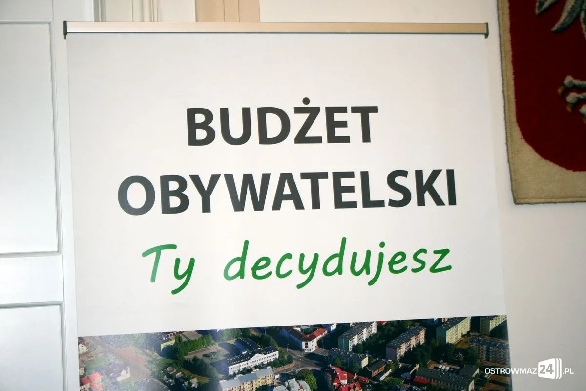 Rusza głosowanie nad projektami budżetu obywatelskiego (zdjęcia)