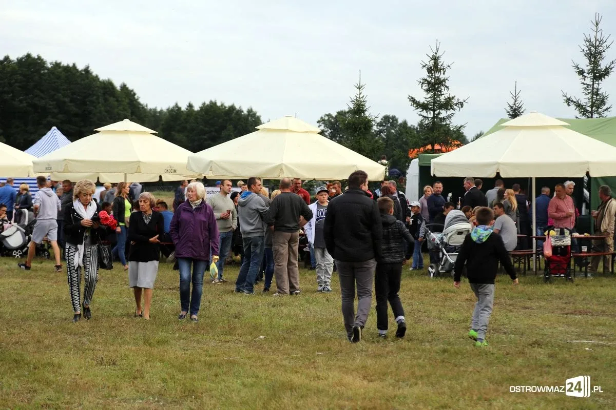 Zabawa podczas Jarmarków Czerwińskich i Dni Kukurydzy (zdjęcia, wideo)