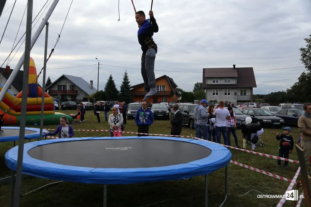 Zabawa podczas Jarmarków Czerwińskich i Dni Kukurydzy (zdjęcia, wideo)