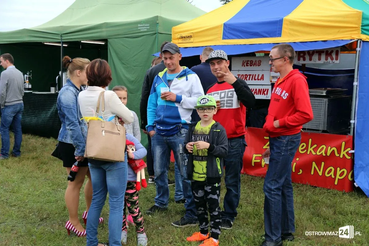 Zabawa podczas Jarmarków Czerwińskich i Dni Kukurydzy (zdjęcia, wideo)