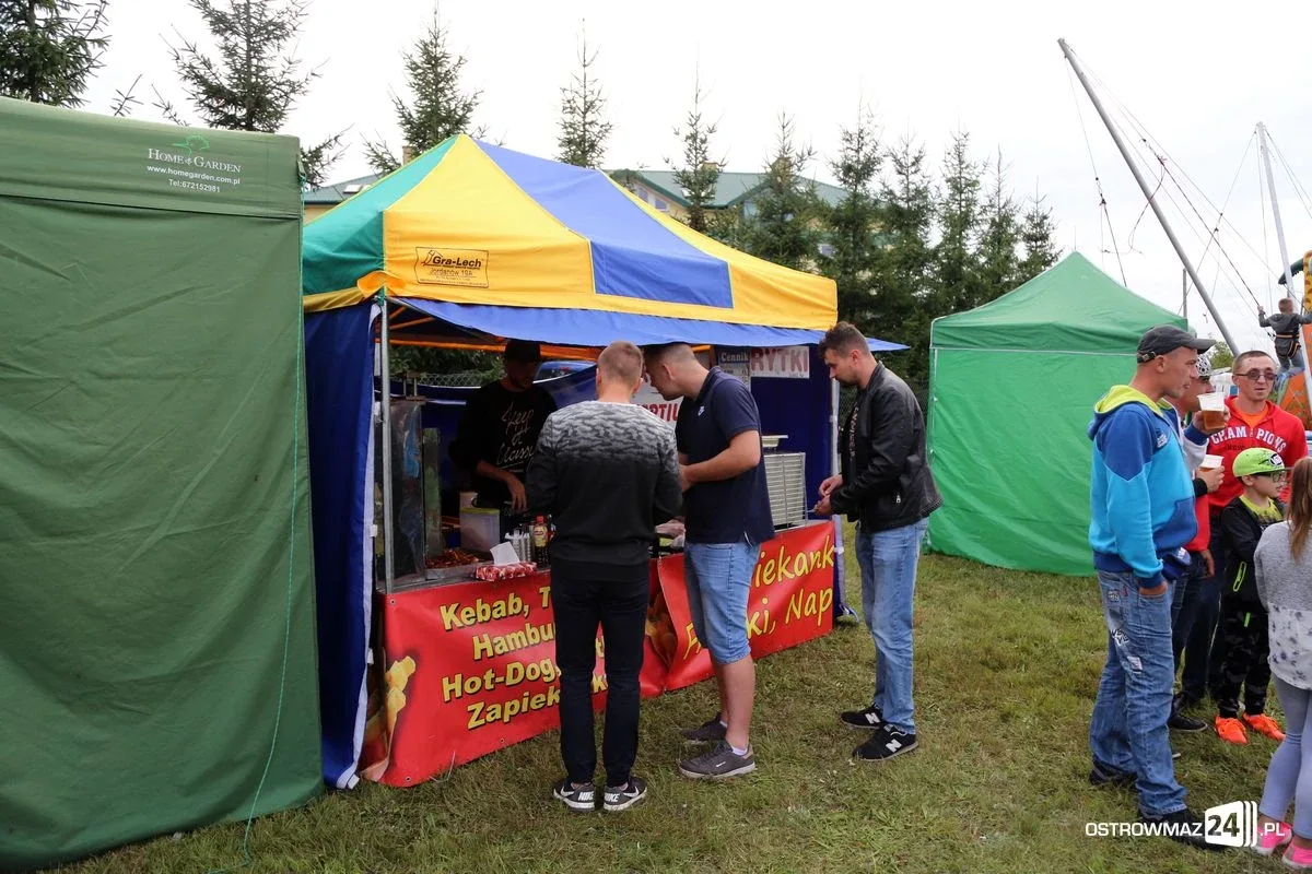 Zabawa podczas Jarmarków Czerwińskich i Dni Kukurydzy (zdjęcia, wideo)