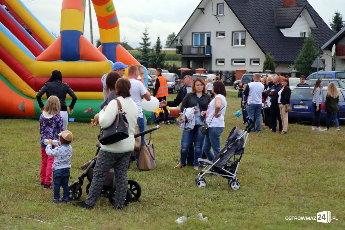 Zabawa podczas Jarmarków Czerwińskich i Dni Kukurydzy (zdjęcia, wideo)