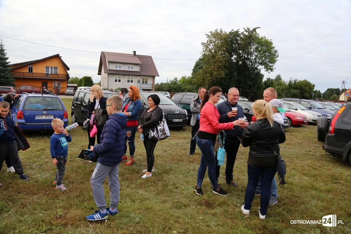 Zabawa podczas Jarmarków Czerwińskich i Dni Kukurydzy (zdjęcia, wideo)