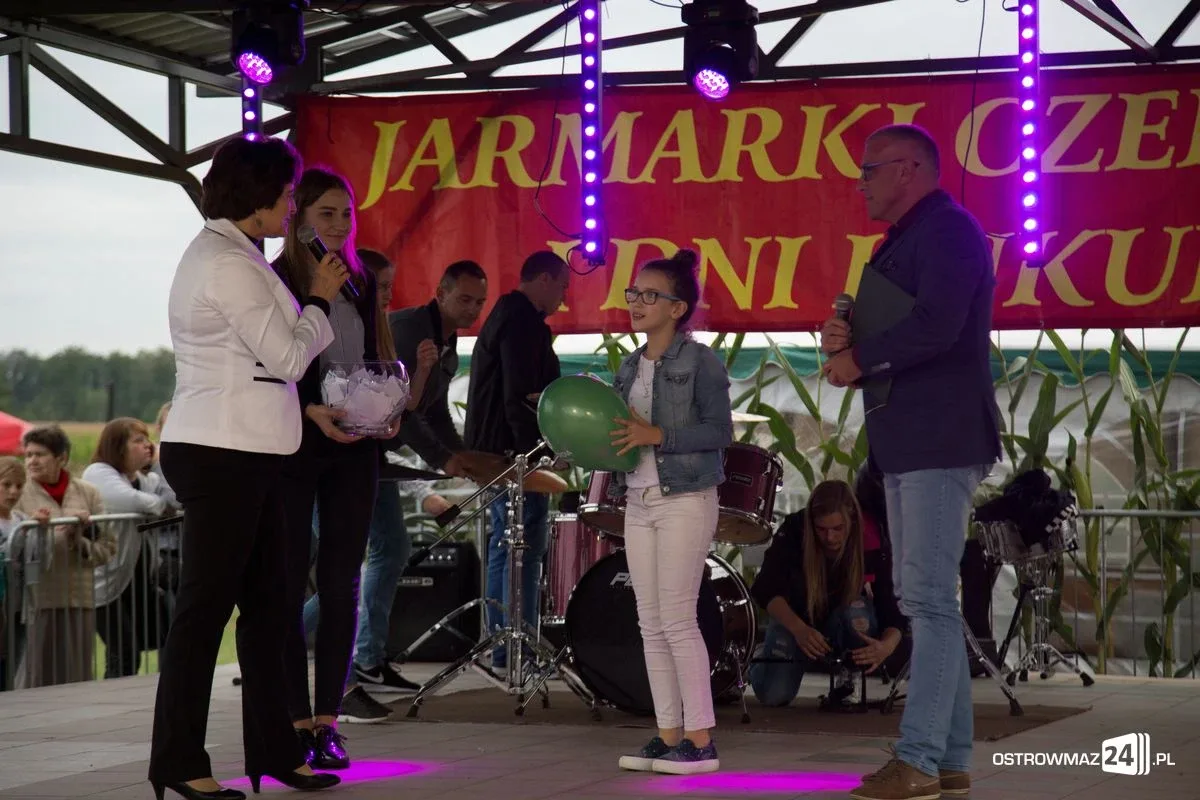 Zabawa podczas Jarmarków Czerwińskich i Dni Kukurydzy (zdjęcia, wideo)