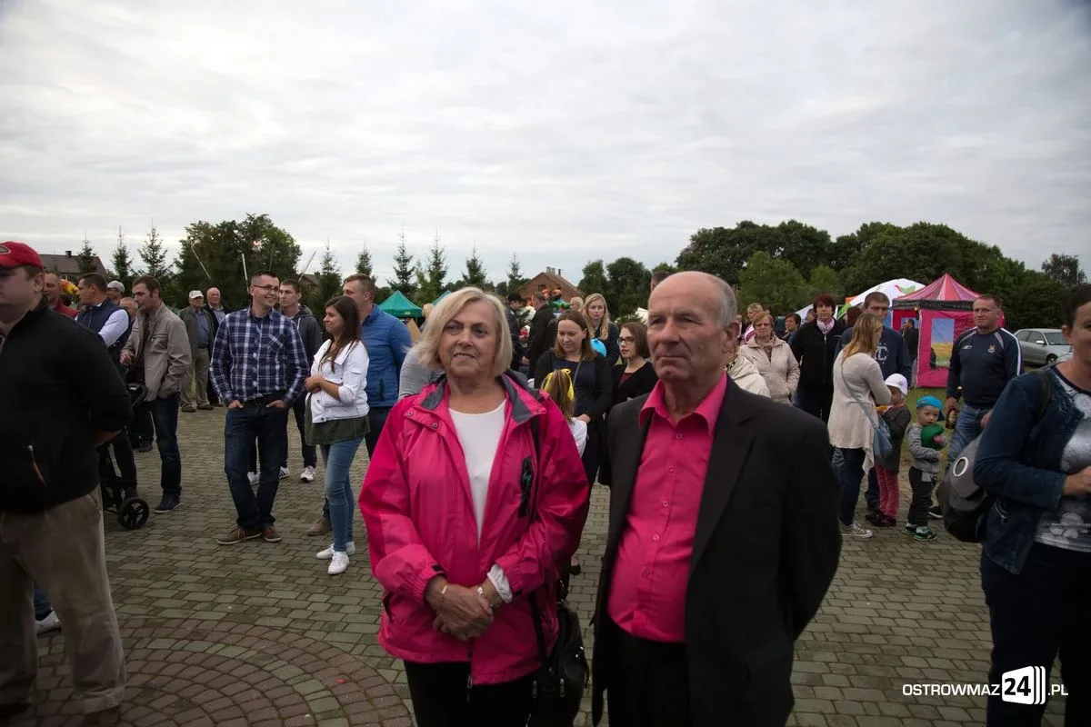 Zabawa podczas Jarmarków Czerwińskich i Dni Kukurydzy (zdjęcia, wideo)