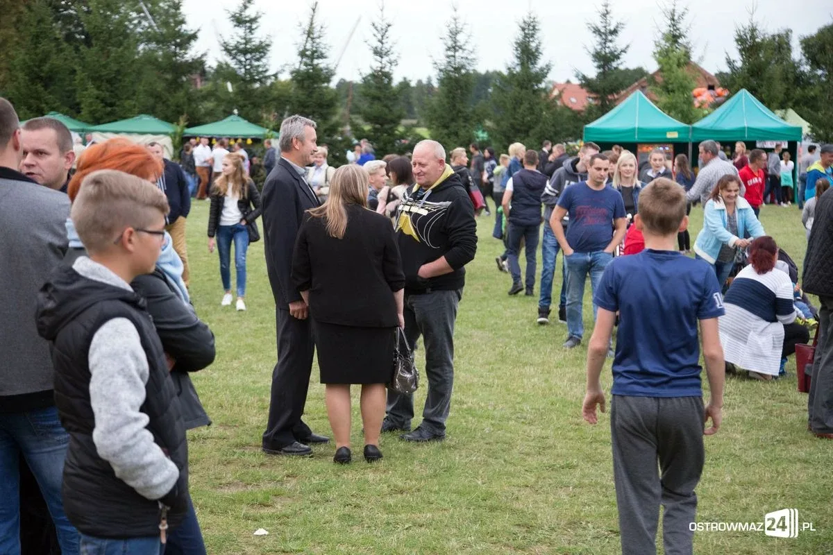 Zabawa podczas Jarmarków Czerwińskich i Dni Kukurydzy (zdjęcia, wideo)