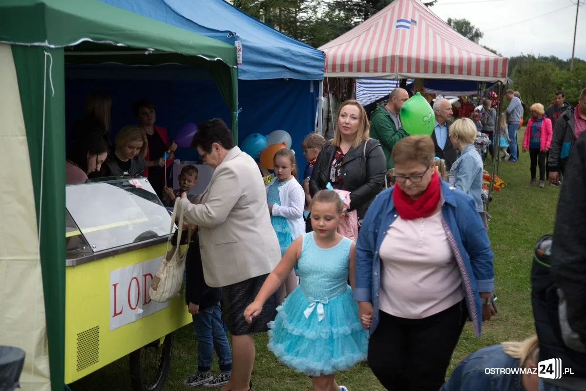 Zabawa podczas Jarmarków Czerwińskich i Dni Kukurydzy (zdjęcia, wideo)