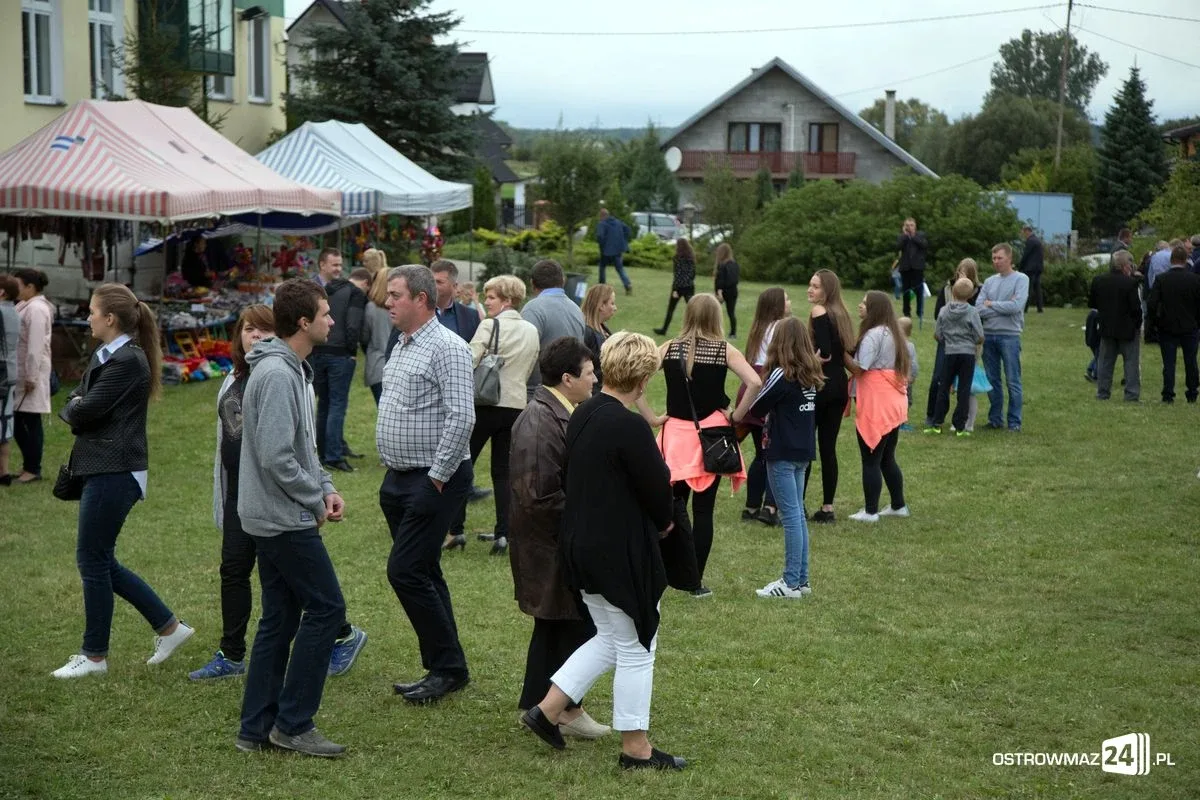 Zabawa podczas Jarmarków Czerwińskich i Dni Kukurydzy (zdjęcia, wideo)