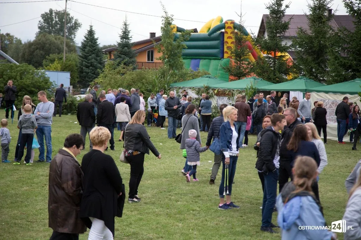 Zabawa podczas Jarmarków Czerwińskich i Dni Kukurydzy (zdjęcia, wideo)