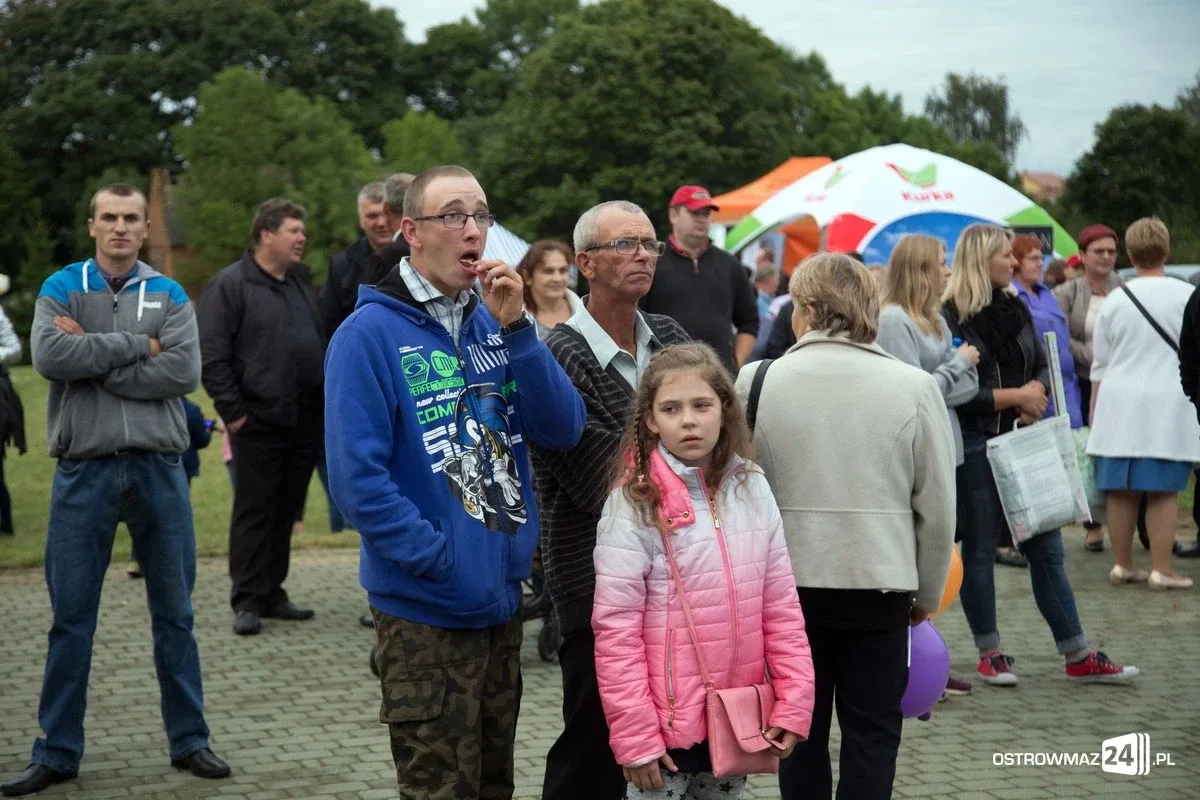Zabawa podczas Jarmarków Czerwińskich i Dni Kukurydzy (zdjęcia, wideo)