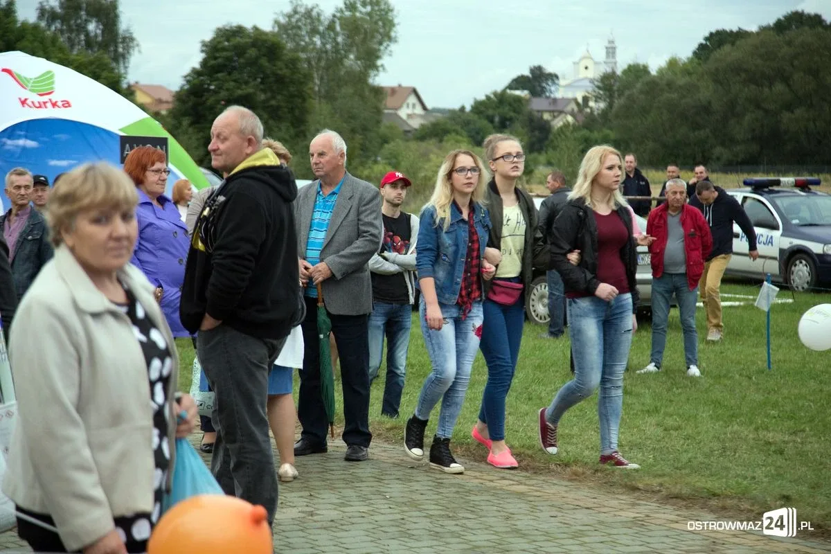 Zabawa podczas Jarmarków Czerwińskich i Dni Kukurydzy (zdjęcia, wideo)