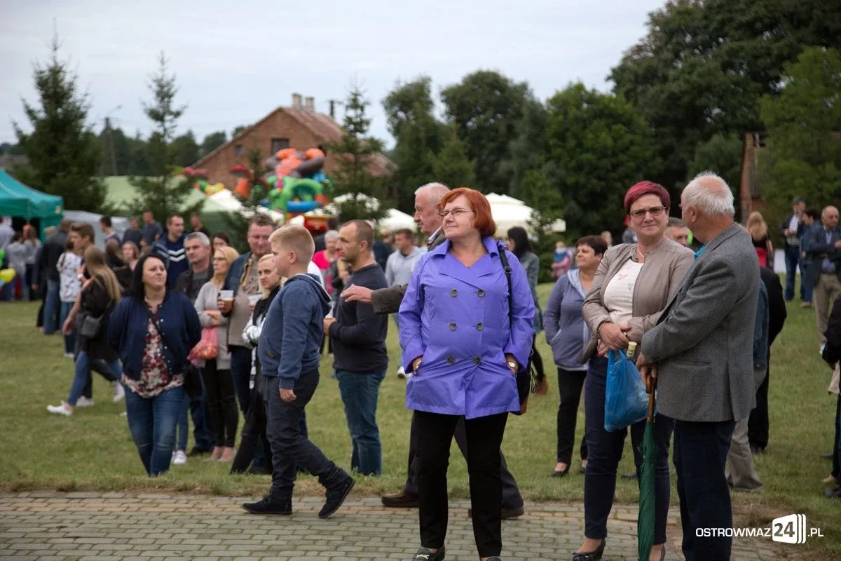 Zabawa podczas Jarmarków Czerwińskich i Dni Kukurydzy (zdjęcia, wideo)