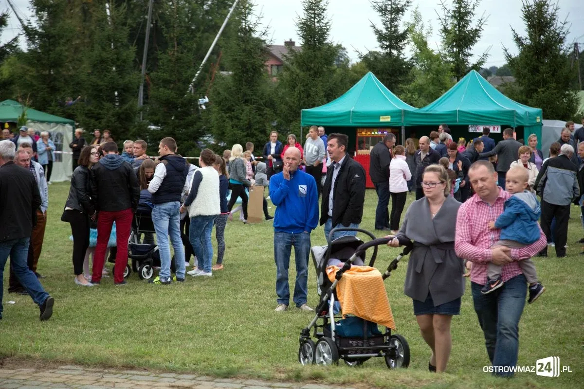 Zabawa podczas Jarmarków Czerwińskich i Dni Kukurydzy (zdjęcia, wideo)