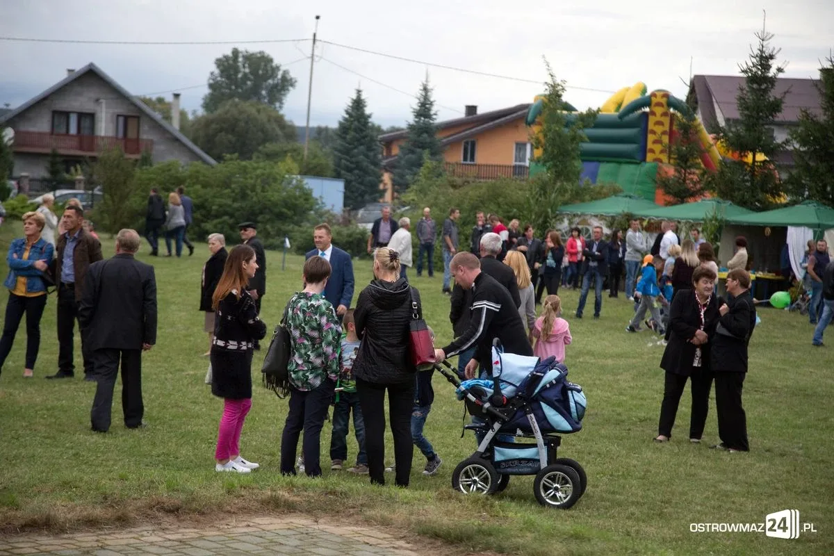 Zabawa podczas Jarmarków Czerwińskich i Dni Kukurydzy (zdjęcia, wideo)