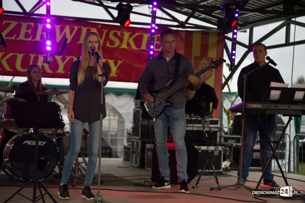 Zabawa podczas Jarmarków Czerwińskich i Dni Kukurydzy (zdjęcia, wideo)