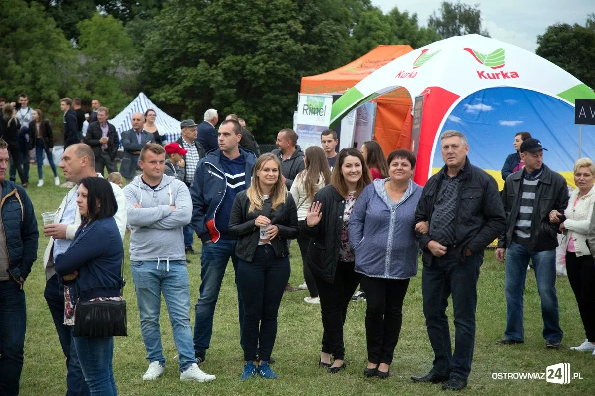 Zabawa podczas Jarmarków Czerwińskich i Dni Kukurydzy (zdjęcia, wideo)