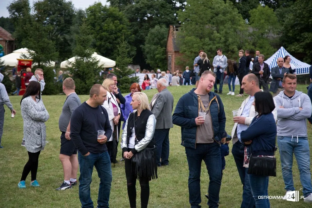Zabawa podczas Jarmarków Czerwińskich i Dni Kukurydzy (zdjęcia, wideo)